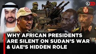 Sudan S War And Africa S Silence Who Are Our Presidents Protecting LNN 