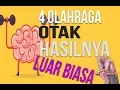 Download Lagu Hasilnya Luar BIASA!! 4 Olahraga OTAK Buat Kamu YANG LEMOT!!