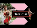 TARI RUAI - KALIMANTAN BARAT
