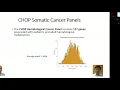 Genomic Profiling Big Data and Machine Learning Drive Precision Cancer Care