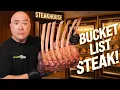 Download Lagu I found the GREATEST steakhouse on EARTH!