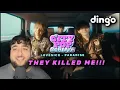 Download Lagu TREASURE “LOVESICK + PARADISE” City Pop Car Live Reaction 💎 | YOSHI KILLED ME