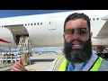 The Best Airport Job - A Day at Geneva Airport + Flight to Mont Blanc