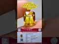 Download Lagu Buat kolektor✋️AT759⭐️Golden Beryl HQ,harga Rp 5 juta w,a 085792493877,berat 6.42 ct dim 11.19x9