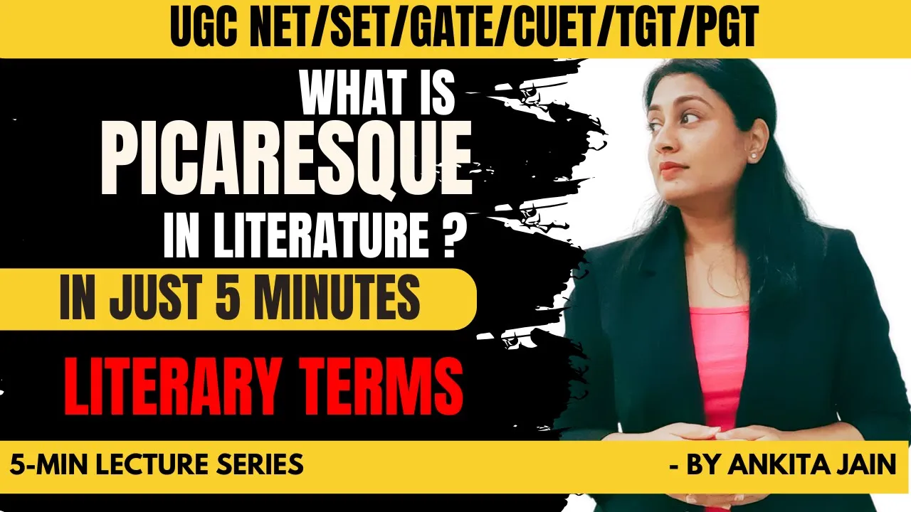What is a Picaresque Novel  Origin & Key Features Explained in 5 Minutes