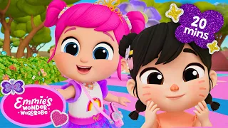 My New Bestie 💖 Emmie's Playhouse 🎀 Kids Pop Karaoke