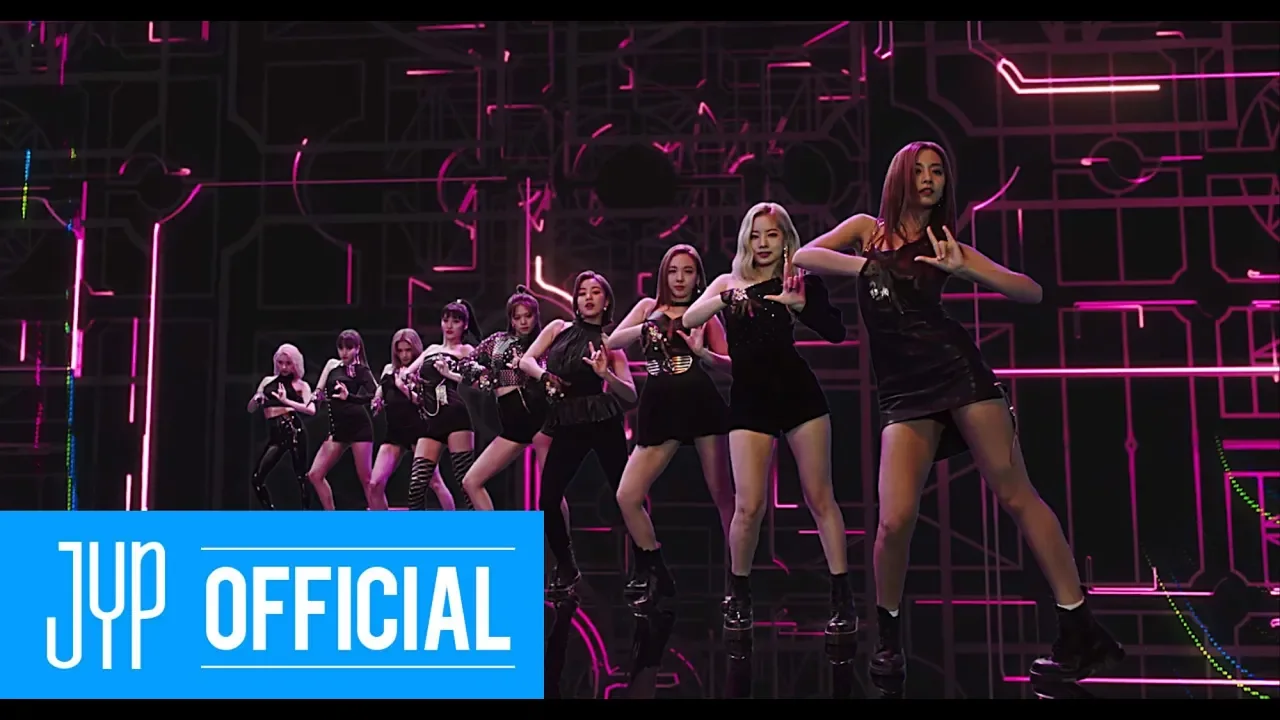 TWICE "FANCY" M/V