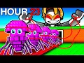 Download Lagu I Spent 24 Hours in Steal a Brainrot!