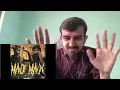MAD MAX - Byg Smyle | Saider Sam | Prod. By K KAY | REACTION VIDEO | MUSICAL RECORDS