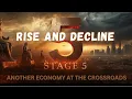 The 7 Stages of Empire Collapse Why the USA Is Now at Stage 5