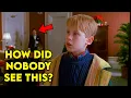 Home Alone 2 1992 Lost in New York 15 Hidden Details You Completely Missed