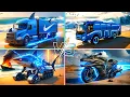 Download Lagu SIGMA BOY x BRAINROT EXTINCTION RACING TRUCK🚛RACING CAR🚗EXTINCTION BUS🚌MOTORCYCLE🏍️Tiles Hop Games 