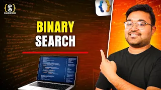 Very Very Very Important Binary Search Java plus DSA Placement FAANG