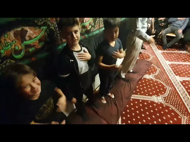 ⁣نوحه‌خوان مداح اهل بیت علیهم السلام سید علی اسدی 