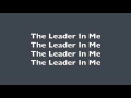 Download Lagu Leader Hall of Fame - Leader In Me