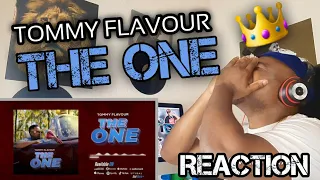 tommy flavour the one official audio reaction