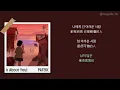 [韓 / 繁中字] PATEKO, Jayci yucca, Kid Wine - 널 떠올리는 중이야 (Think About You)