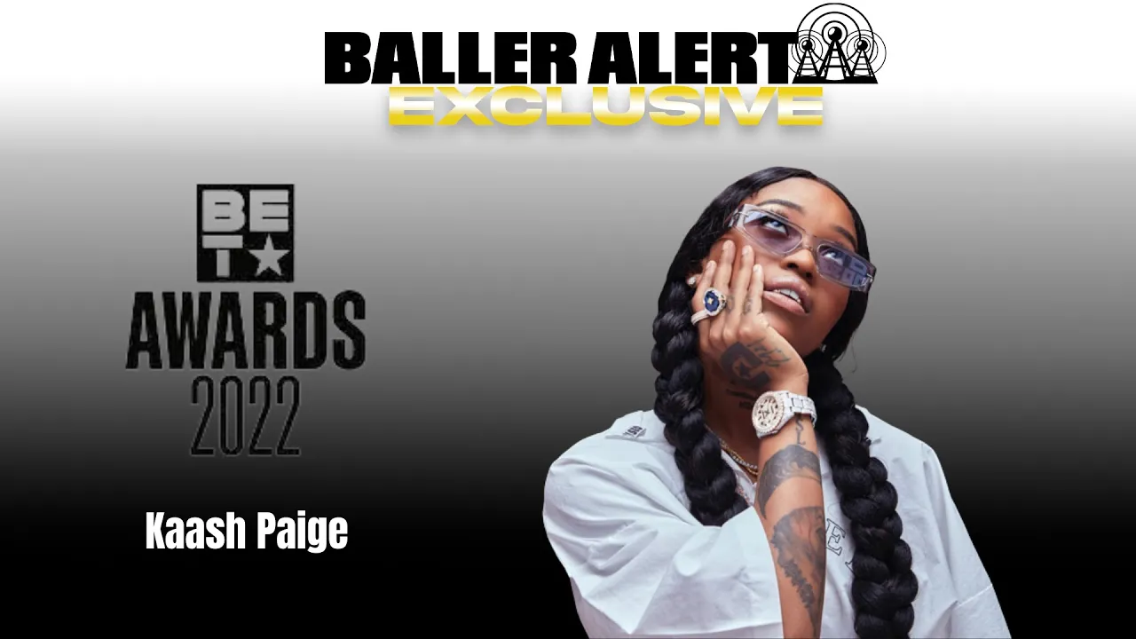 Exclusive: Kaash Paige Talks Becoming a New Artist and New Music