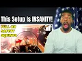 Colin Furze Setup Extreme 4D Gaming Setup American Reacts