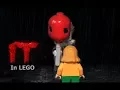 Video di LEGO IT - Georgie meets Pennywise scene (horror brickfilm)