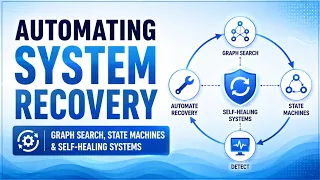 Automating System Recovery Graph Search State Machines Self-Healing Systems Uplatz