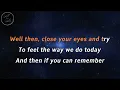 That's What Friends Are For - Dionne Warwick (Hd Audio) | Karaoke version with lyrics