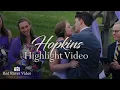Leanna Isaiah Hopkins Wedding Highlight Weston Red Barn Farm in Weston MO