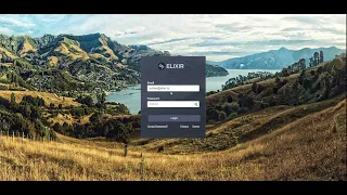 Elixir Admin Training - The Basics