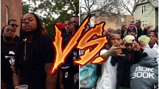 Black Disciples Vs Gangster Disciples Gang Diss