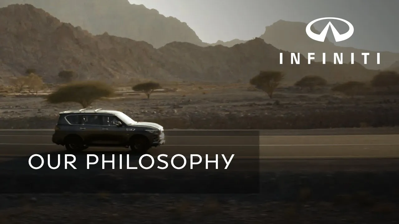 A Journey of Life: Presented by INFINITI QX80