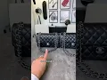Lagu $10.000 vs $100 SUPER Fake Chanel tas #luxe #mode #echtvsfake #chaneltas