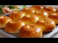 Why didn't I know this method before❗️Super easy and delicious bread 💯