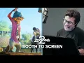 Lagu Zootopia 2 | Booth To Screen