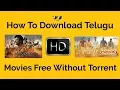How To Download Telugu Free Movies Without Torrent Two Tech