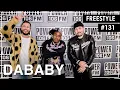 DaBaby Completely Spazzes Over Gunna s Pushin P With 2-Piece L A Leakers Freestyle