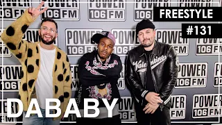 dababy completely spazzes over gunnas