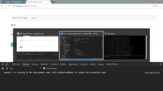 Angular2 - HTTP Observables Angular JS 2