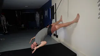 Pangolin Spinal Flexion & Passive Back Extension