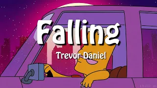 Trevor Daniel - Falling (Lyrics)