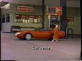 1991 Conoco Gas Cars We Love TV Commercial
