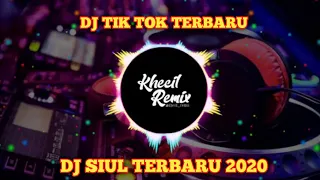 Download #djsiulterbaru2020 #djsiultiktok #dj  DJ SIUL TIK TOK TERBARU 2020 VIRAL FULL BASS - ERISSA EDORA MP3