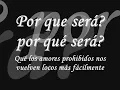 Porque sera   Rudy La Escala letra Recuerditos