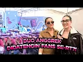 Lagu GOYANG NUSANTARA DI KARNAVAL SCTV! DUO ANGGREK DIDATENGIN FANS SE-RT?!