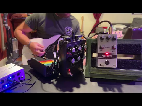 XR MM-1 Moon Metal YouTube video - YouTube thumbnail