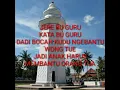 Download Lagu LAGU JEREH BU GURU ~LAGU DAERAH BANTEN LIRIK+ARTI