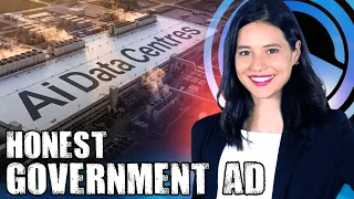 Honest Government Ad Ai Data Centres