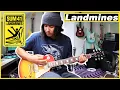 Download Lagu Sum 41 | Landmines | GUITAR COVER
