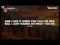 Ice Spice, Lil Tjay - Gangsta Boo (Lyrics)