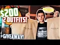 200 PACSUN OUTFIT CHALLENGE SPRING OUTFIT IDEAS