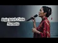 Lagu Raja Jatuh Cinta | Numata | Cover Cewek by Harmony of AI